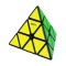 Cub Magic QiYi MS Pyraminx Magnetic, Black, 405CUB