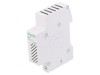 Semnalizator 230VAC pentru șină DIN ACTI9 A9A15322