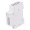 Semnalizator 230VAC pentru șină DIN ACTI9 A9A15322