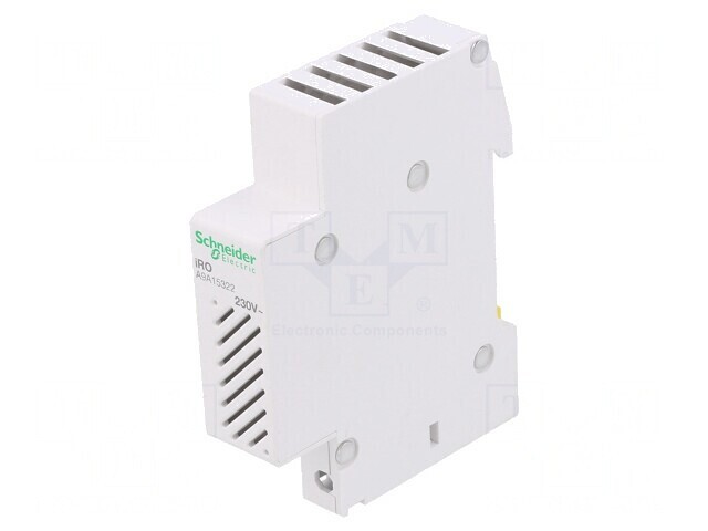 Semnalizator 230VAC pentru șină DIN ACTI9 A9A15322