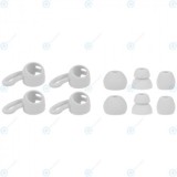 Căști Beats urBeats2 din silicon argintiu