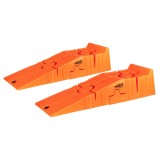 Set 2 rampe auto din compozit NEO TOOLS, capacitate 3000 kg