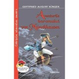 Aventurile baronului von Munchhausen - G. A. Burger