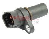 Senzor impulsuri, arbore cotit OPEL CORSA C (F08, F68) (2000 - 2009) METZGER 0902011