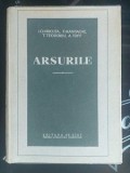 Arsurile- I. Chiricuta, F. Mandache