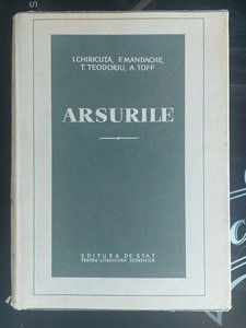 Arsurile- I. Chiricuta, F. Mandache foto