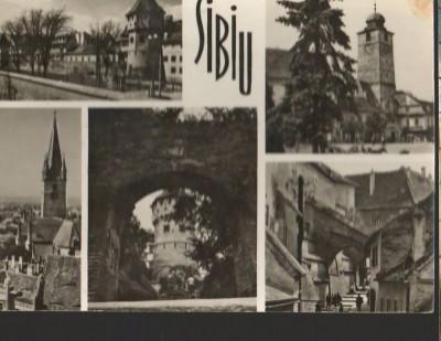 CPI B 12158 SIBIU, MOZAIC foto