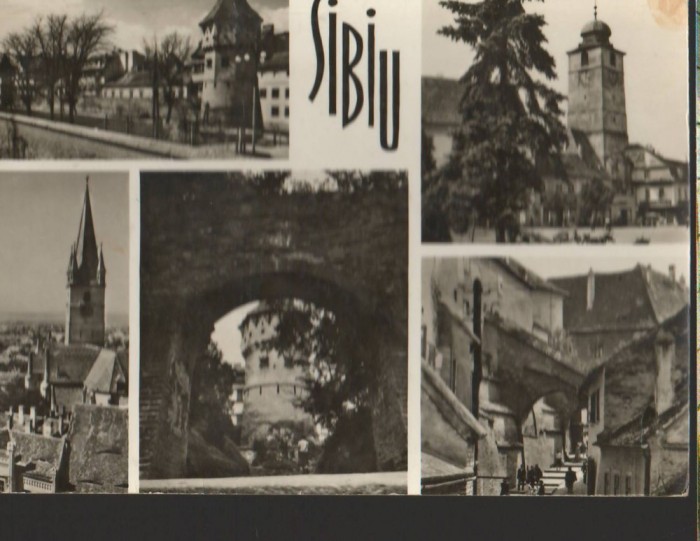 CPI B 12158 SIBIU, MOZAIC