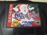 Daze before Christmas caseta discheta clasica Sega Mega Drive Genesis