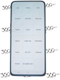 Display Samsung SM-A805 A80 GEAM SPART
