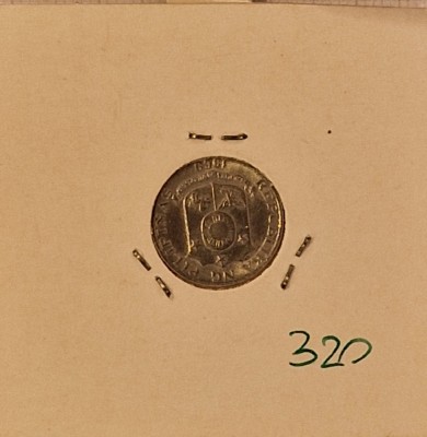 320 Filipine, Philippines, 1 centavo 1969, KM#196 foto