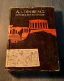 Istoria archeologiei A. I. Odobescu