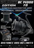 By Dome - Mulineta BLACK EDITION BC 14000 FD