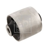 Bucsa brat suspensie, Suport trapez Audi A4, A6; Seat Exeo, Febi Bilstein 28582, parte montare : Punte fata, Stanga/ Dreapta, Spate, Jos, spre