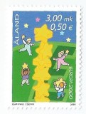 |Finlanda, Aland, Europa CEPT, 2000