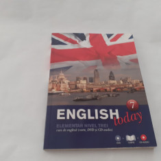 English Today vol 7-RF3/0