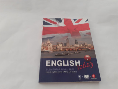 English Today vol 7-RF3/0 foto