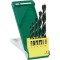 Bosch Set 5 burghie pentru lemn, D4-10mm ProAdvanced PowerfulTools