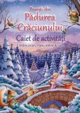 Povesti din Padurea Craciunului - Caiet de activitati - Editura DPH