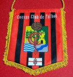 Fanion (protocol) fotbal - CUEVAS CF (Spania)