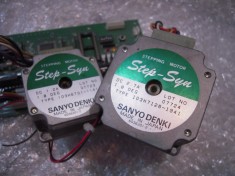 Lot motoare pas cu pas si drivere