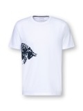 Red Bull Racing tricou de bărbați Adrenaline white 2025 - XXL