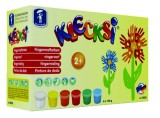 Vopsea pentru pictura cu degetele - MAXI PlayLearn Toys, FEUCHTMANN