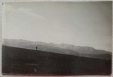 Excursionist in Carpatii Orientali, zona Bicaz// Foto Tr. Zaharie 1926