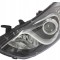 Far Hyundai I30 (Gd), 03.2012-12.2014, fata, Stanga, H7+H7+PY21W+W5W; electric; cu motor, TYC