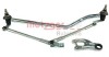Ansamblu stergatoare parbriz BMW Seria 3 Cupe (E46) (1999 - 2006) METZGER 2190143