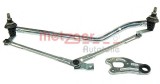 Ansamblu stergatoare parbriz BMW Seria 3 (E46) (1998 - 2005) METZGER 2190143