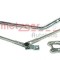 Ansamblu stergatoare parbriz BMW Seria 3 Cabriolet (E46) (2000 - 2007) METZGER 2190143