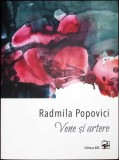 Vene si Artere - Radmila Popovici - Poezie Romana, Editura Arc, 2020, Stare Buna