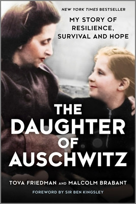 The Daughter of Auschwitz: My Story of Resilience, Survival and Hope foto