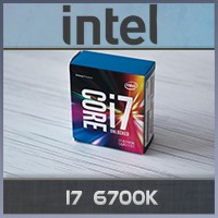 Procesor Intel Core i7-6700K, 4.0GHz, Skylake, 8MB, Socket 1151 - BOX foto