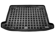 Covor Tavita Portbagaj Premium Renault CLIO IV Grandtour | Break podea in pozitie ridicata 2012 - 2019