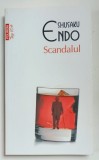 SCANDALUL de SHUSAKU ENDO , 2015
