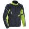 Geaca Moto textila Montreal 4.0 MS Dry2Dry, marime L, culoare negru/fluorescent Cod Produs: MX_NEW TM201102LOX
