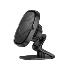Suport Auto Magnetic Wozinsky Pentru Masina, Cu Prindere Pe Bord, Negru 360