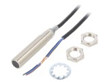 Senzor Inductiv PNP NO M12 4mm IP67 10-30VDC