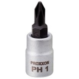 Proxxon 23730 - Capat cheie tubulara cu profil PH1 33 mm 1/4 inch