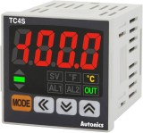 Regulator temperatură SPST-NO OUT 2: SSR AUTONICS TC4S