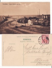Constanta- Vedere spre dig
