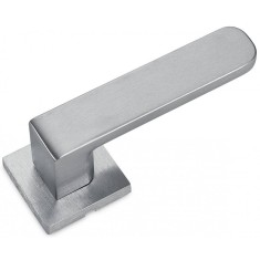 M&acirc;ner pentru uși de interior - M1029 - crom satin fără rozetă