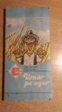 myh 546s - DC MAZILU - GH ZARAFU - UMOR PE OGOR - CALEIDOSCOP - ED 1986