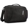 Geanta laptop convertibila Thule Accent 17L pentru 16 inch, negru