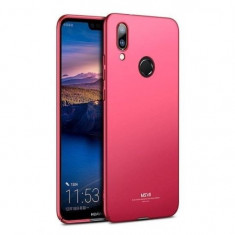 Husa Huawei P Smart PlusNova 3i Folie SticlaMSVII Ultraslim Rosie foto