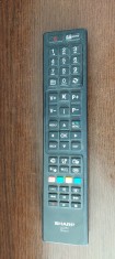 TELECOMANDA SHARP RC4846 LCDTV ORIGINALA . foto