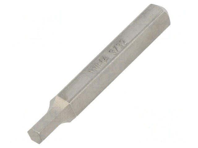 Bit Şurubelniţă HEX 3/32 28mm MICRO