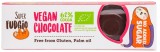 Baton Ciocolata Bio Super Fudgio 40g Me Gusto - Fara Gluten, Vegan, 62% Cacao, Indulcit cu Erythritol
